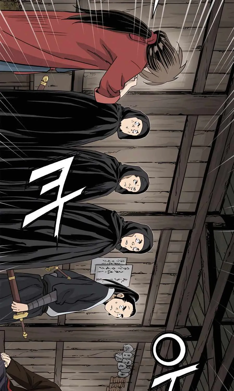 I Reincarnated As A Legendary Surgeon Kainu Manga Chapter 89 Page 48
