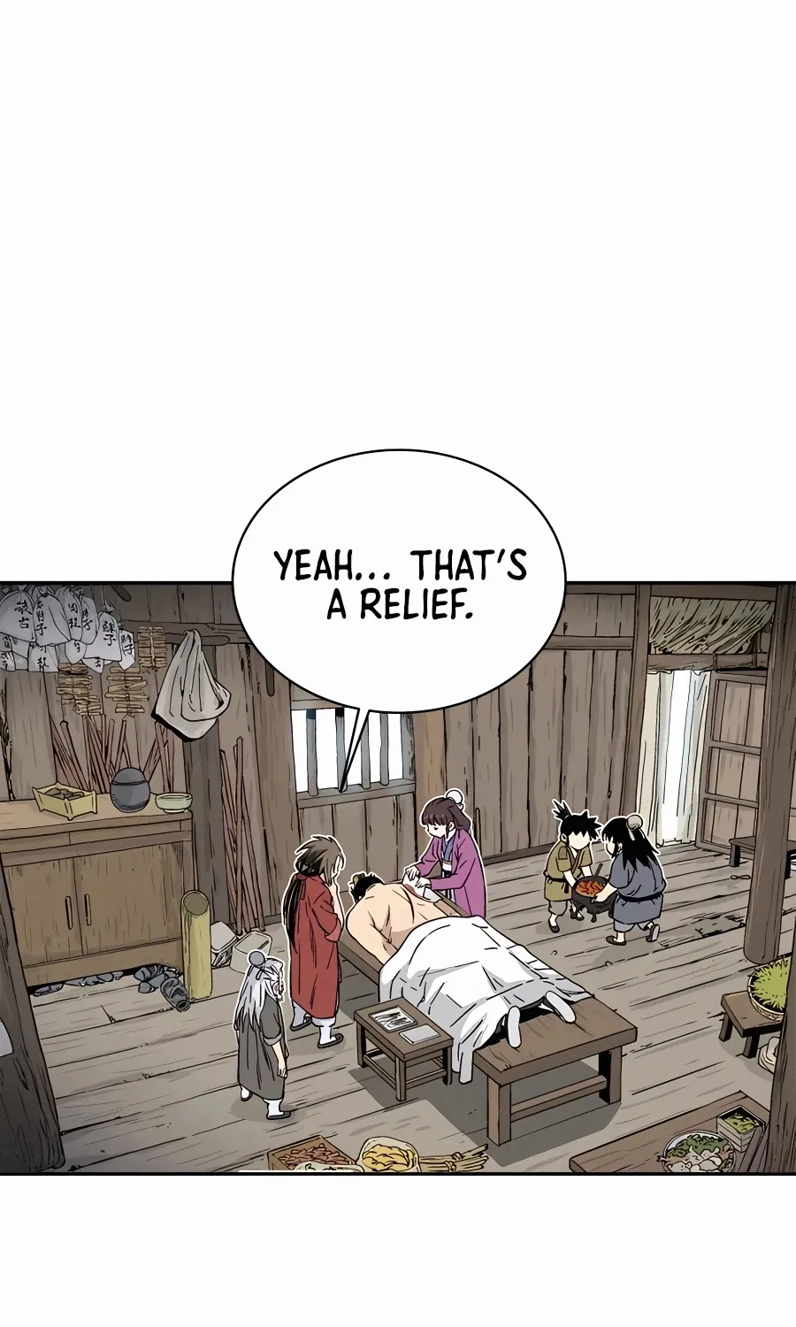 I Reincarnated As A Legendary Surgeon Kainu Manga Chapter 87 Page 13
