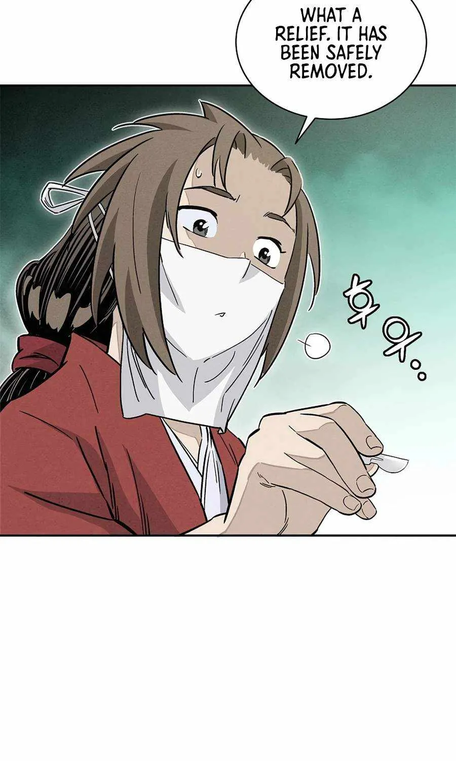 I Reincarnated As A Legendary Surgeon Kainu Manga Chapter 75 Page 68