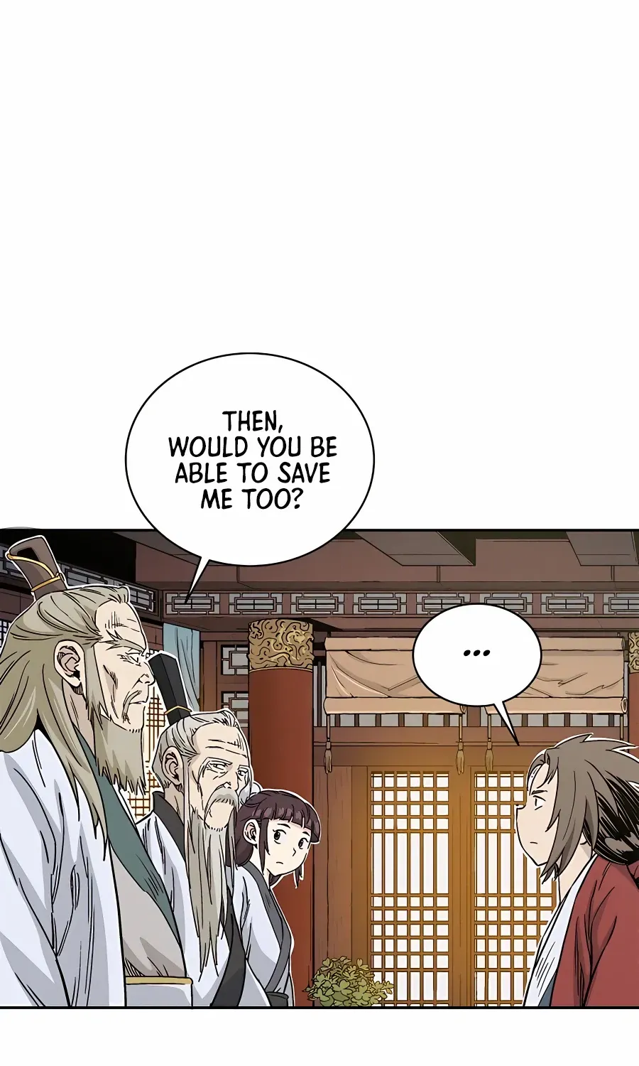 I Reincarnated As A Legendary Surgeon Kainu Manga Chapter 74 Page 80