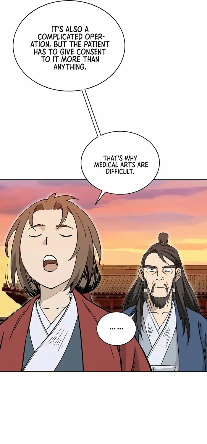 I Reincarnated As A Legendary Surgeon Kainu Manga Chapter 72 Page 19
