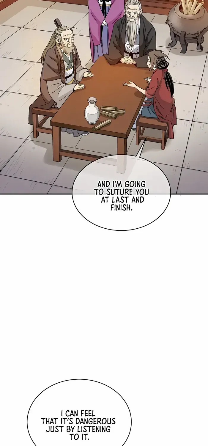 I Reincarnated As A Legendary Surgeon Kainu Manga Chapter 72 Page 60