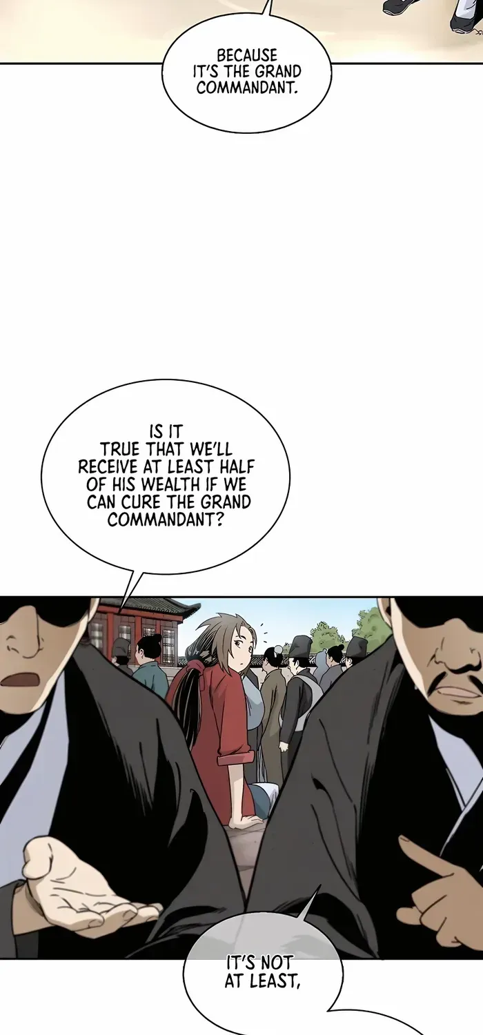I Reincarnated As A Legendary Surgeon Kainu Manga Chapter 71 Page 25