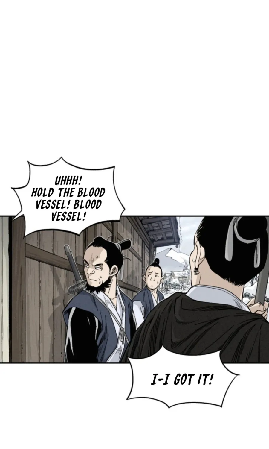 I Reincarnated As A Legendary Surgeon Kainu Manga Chapter 44 Page 4