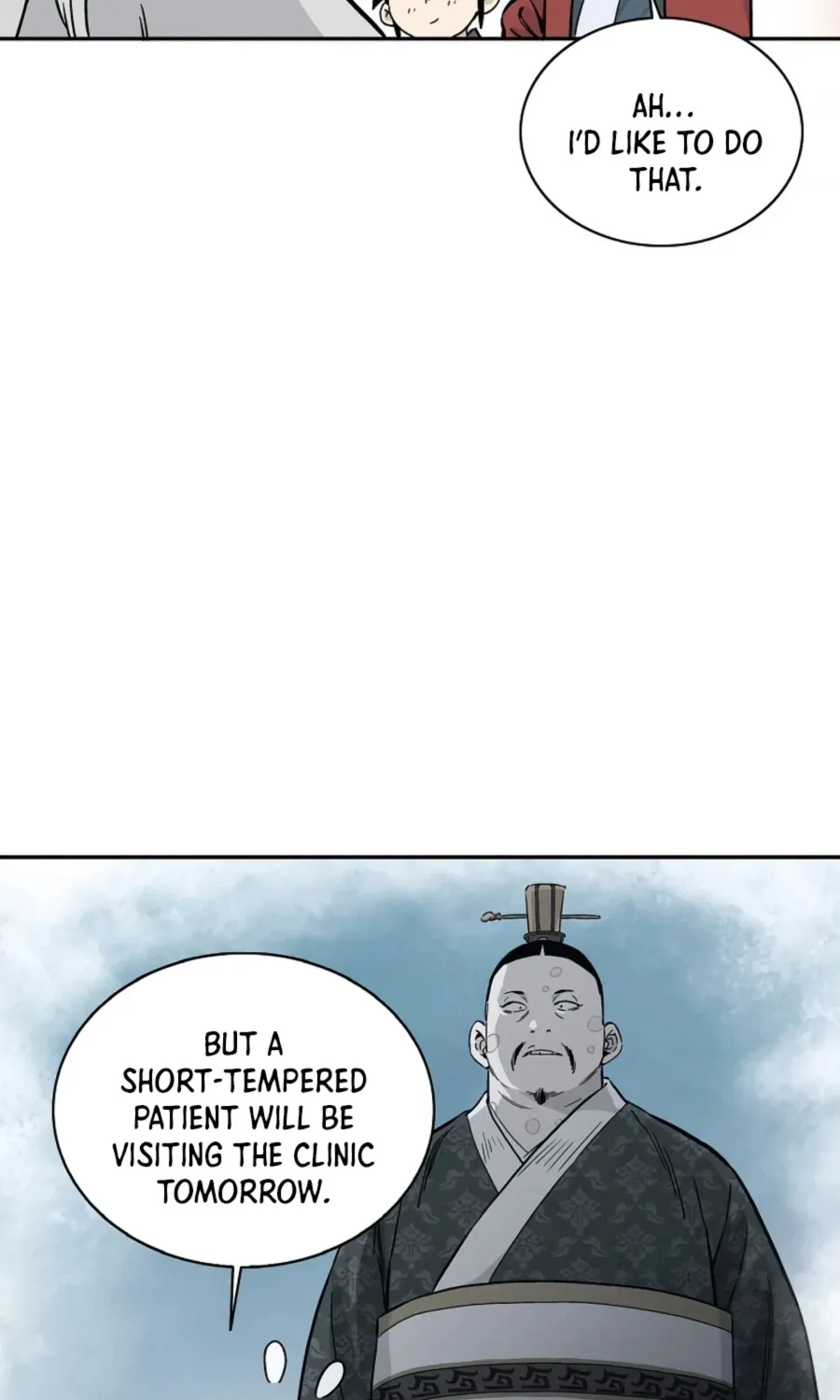 I Reincarnated As A Legendary Surgeon Kainu Manga Chapter 42 Page 40