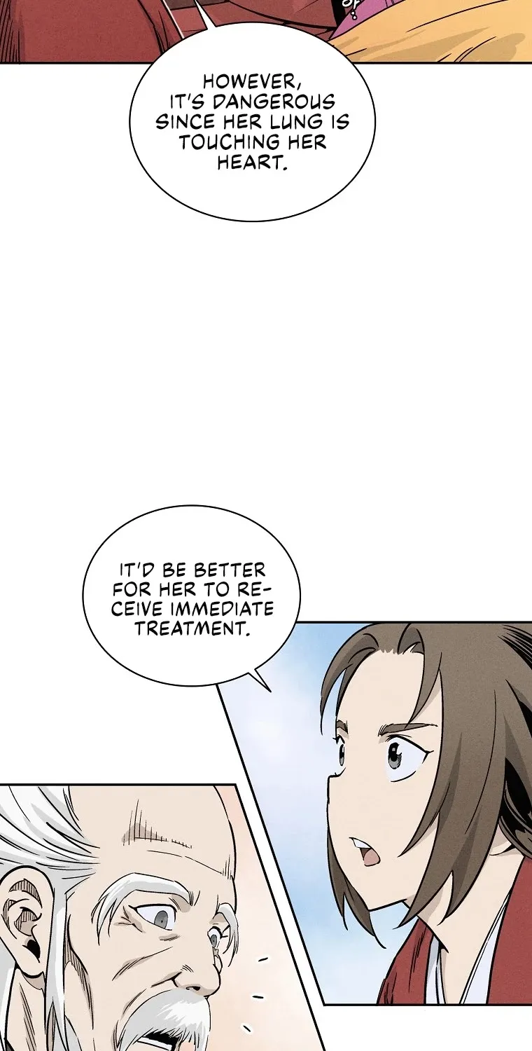 I Reincarnated As A Legendary Surgeon Kainu Manga Chapter 41 Page 53