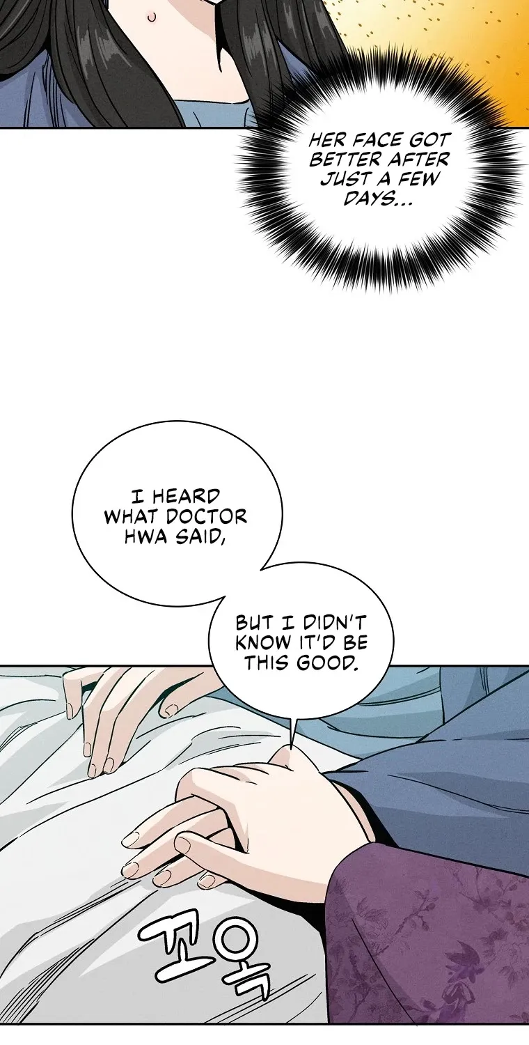 I Reincarnated As A Legendary Surgeon Kainu Manga Chapter 40 Page 27