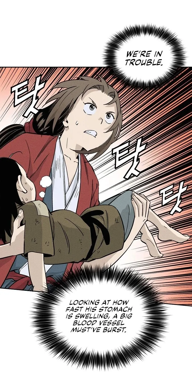I Reincarnated As A Legendary Surgeon Kainu Manga Chapter 38 Page 33