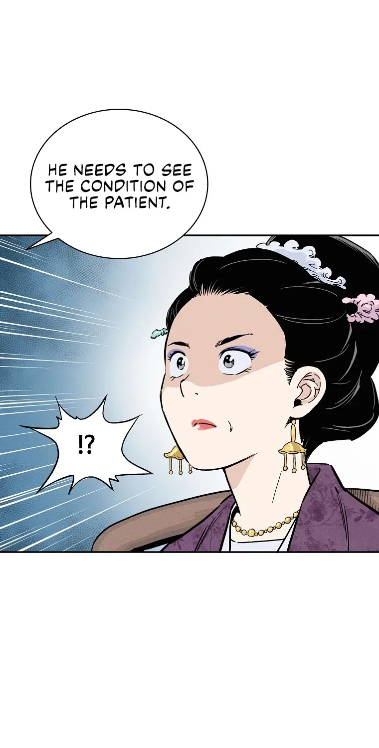 I Reincarnated As A Legendary Surgeon Kainu Manga Chapter 32 Page 35