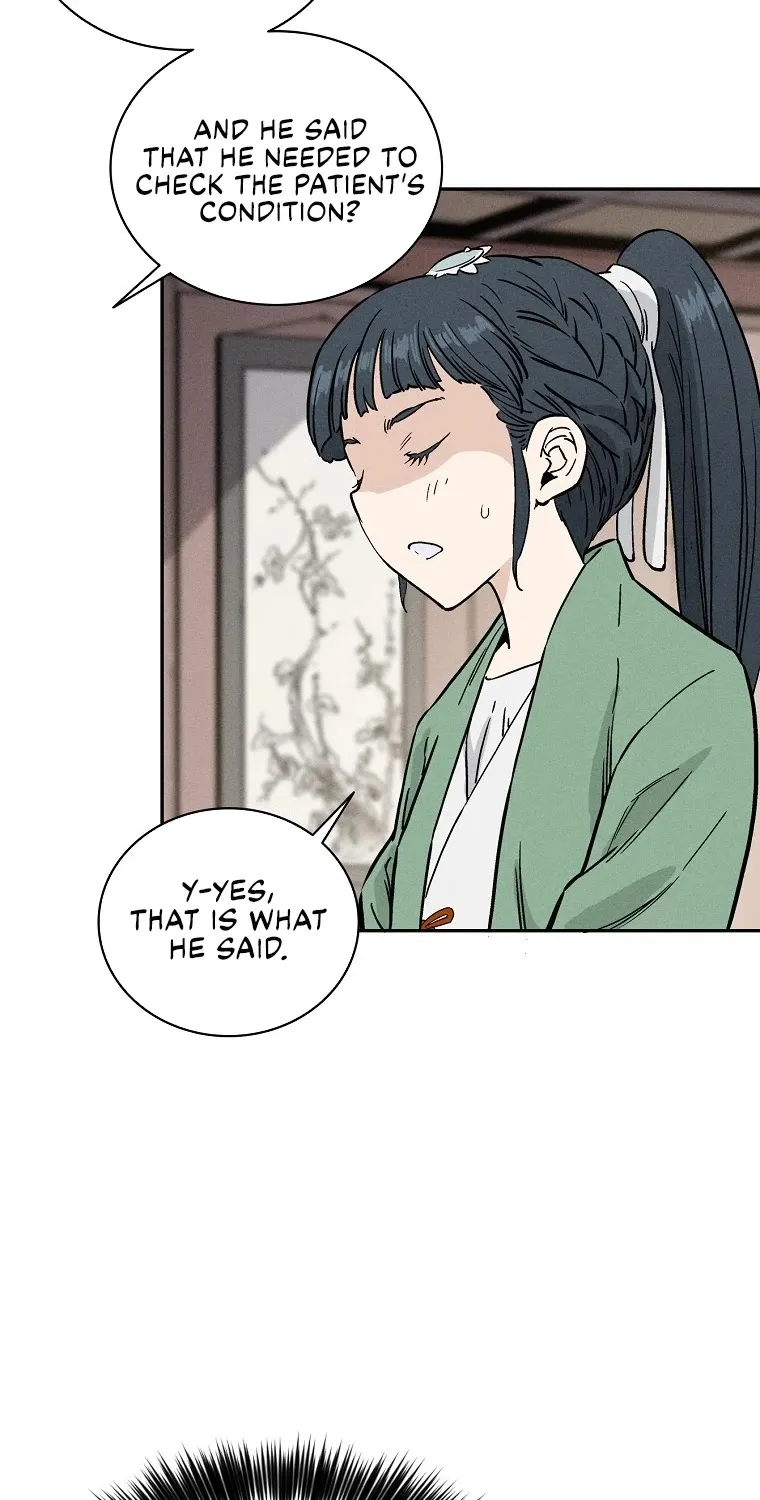 I Reincarnated As A Legendary Surgeon Kainu Manga Chapter 32 Page 38