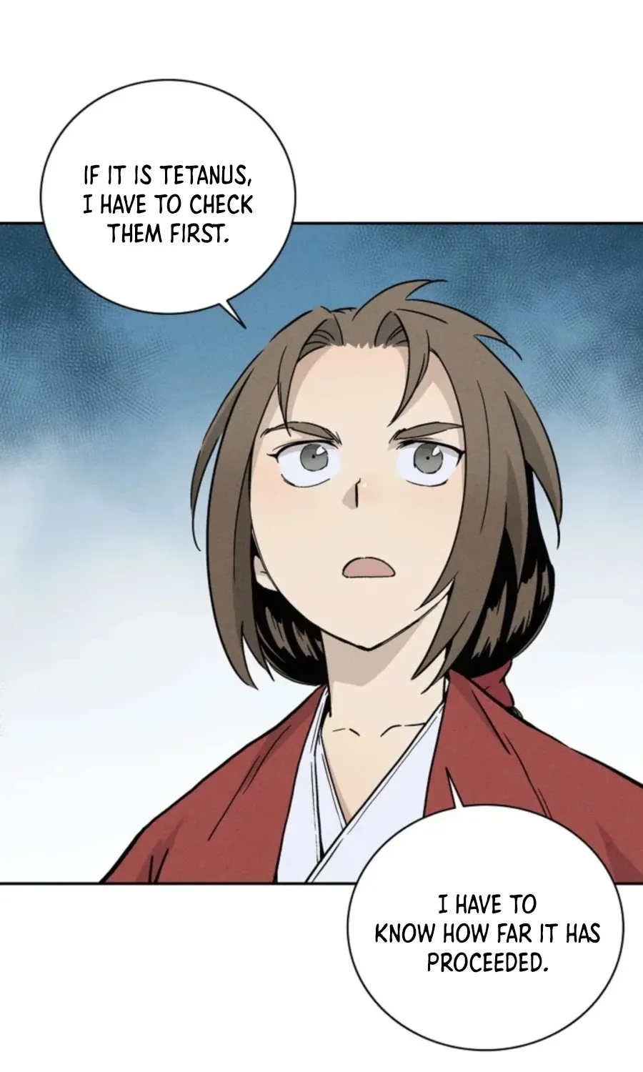 I Reincarnated As A Legendary Surgeon Kainu Manga Chapter 26 Page 34