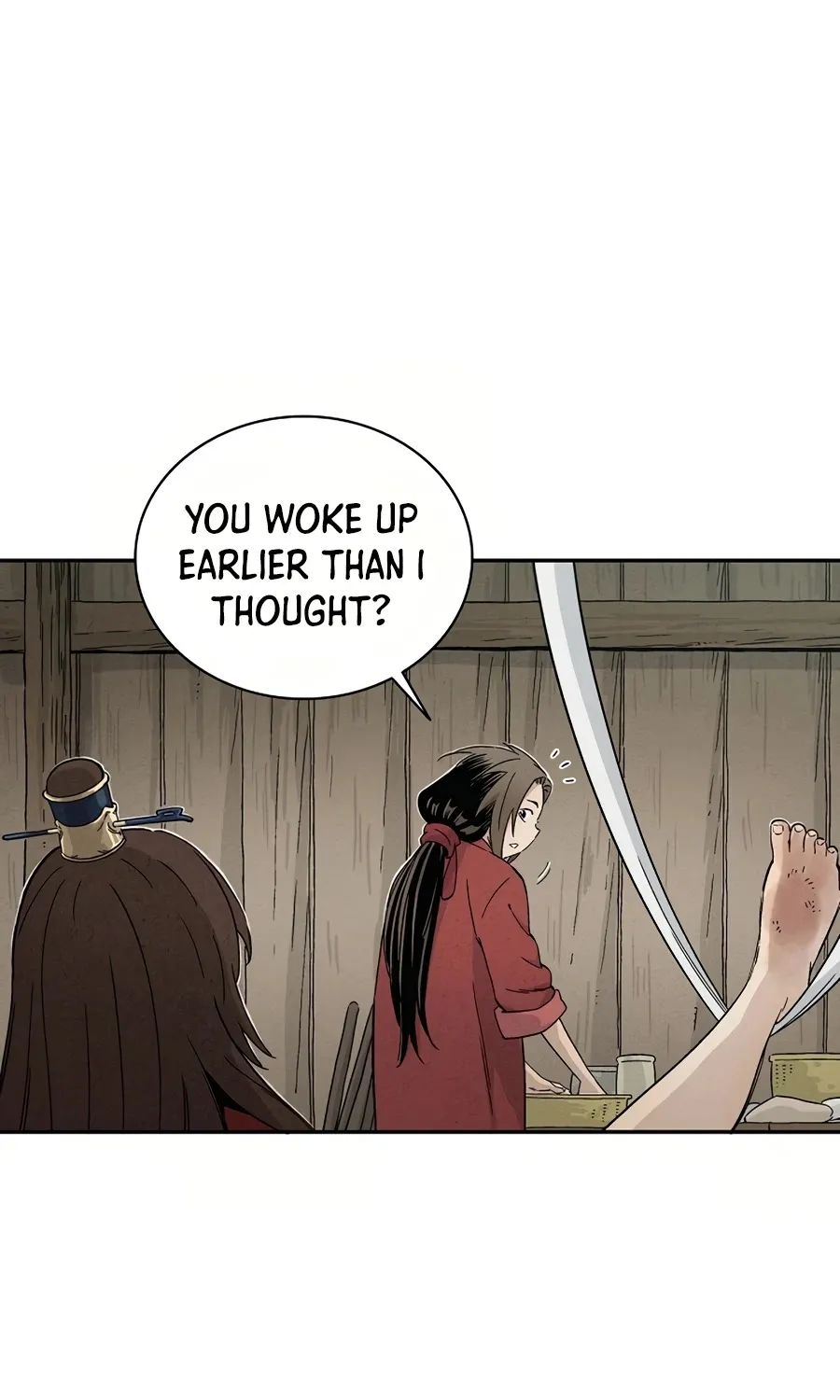 I Reincarnated As A Legendary Surgeon Kainu Manga Chapter 20 Page 34