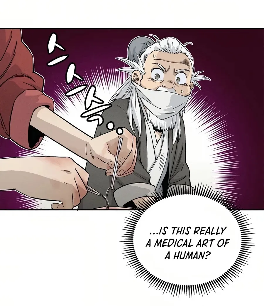 I Reincarnated As A Legendary Surgeon Kainu Manga Chapter 14 Page 51