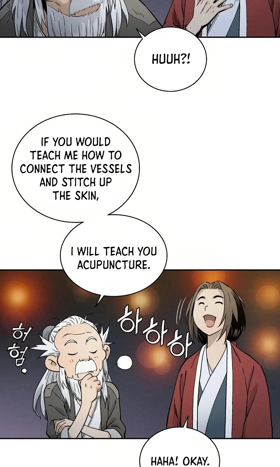 I Reincarnated As A Legendary Surgeon Kainu Manga Chapter 7 Page 76