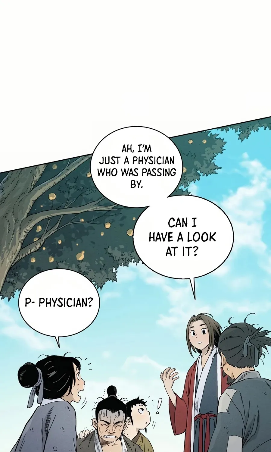 I Reincarnated As A Legendary Surgeon Kainu Manga Chapter 5 Page 78