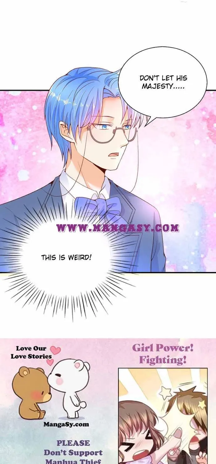The Devil Duke’s Little Bride Kainu Manga Chapter 66 Page 33
