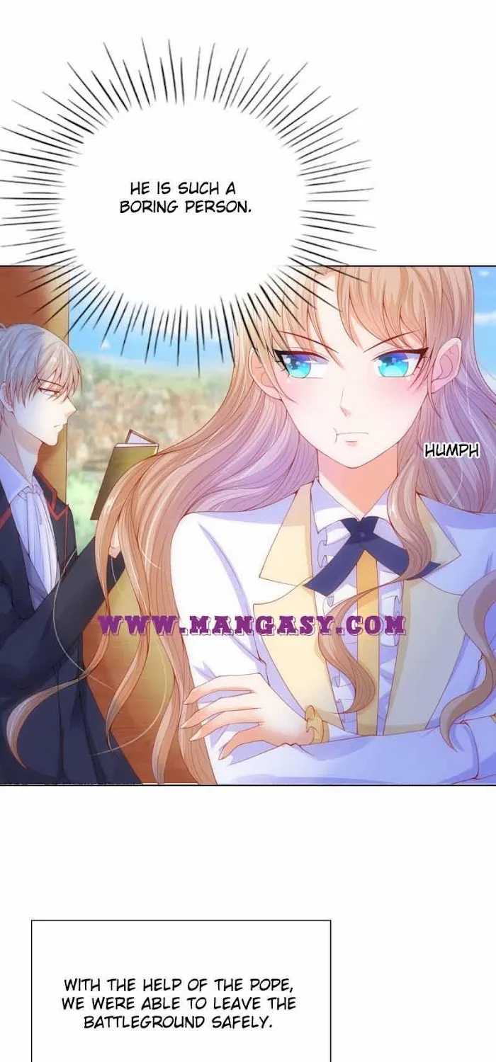 The Devil Duke’s Little Bride Kainu Manga Chapter 63 Page 8