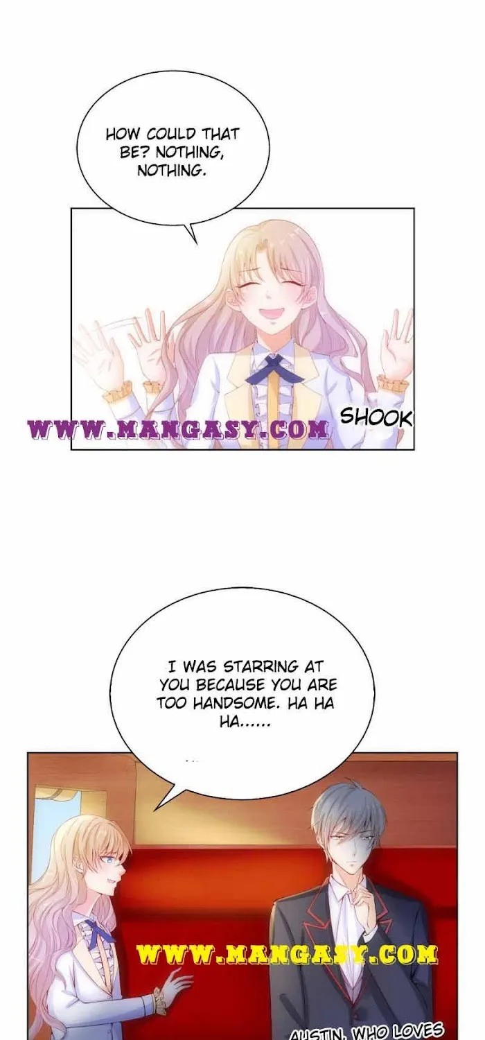 The Devil Duke’s Little Bride Kainu Manga Chapter 63 Page 14