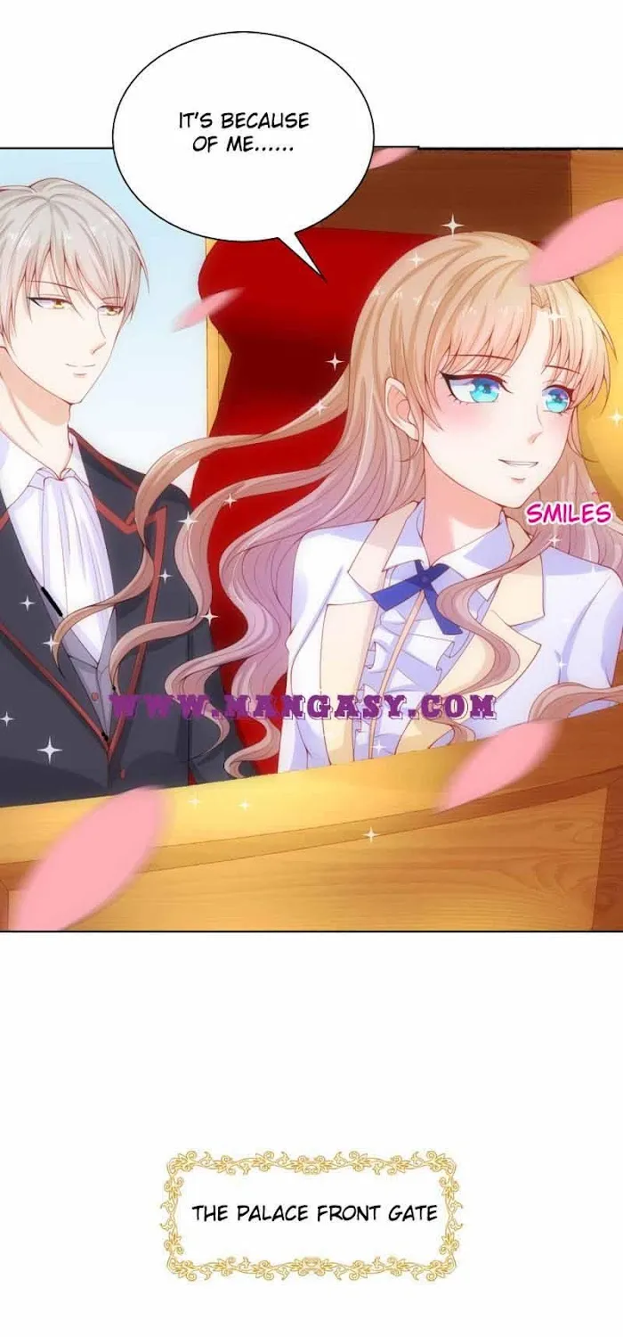 The Devil Duke’s Little Bride Kainu Manga Chapter 63 Page 25