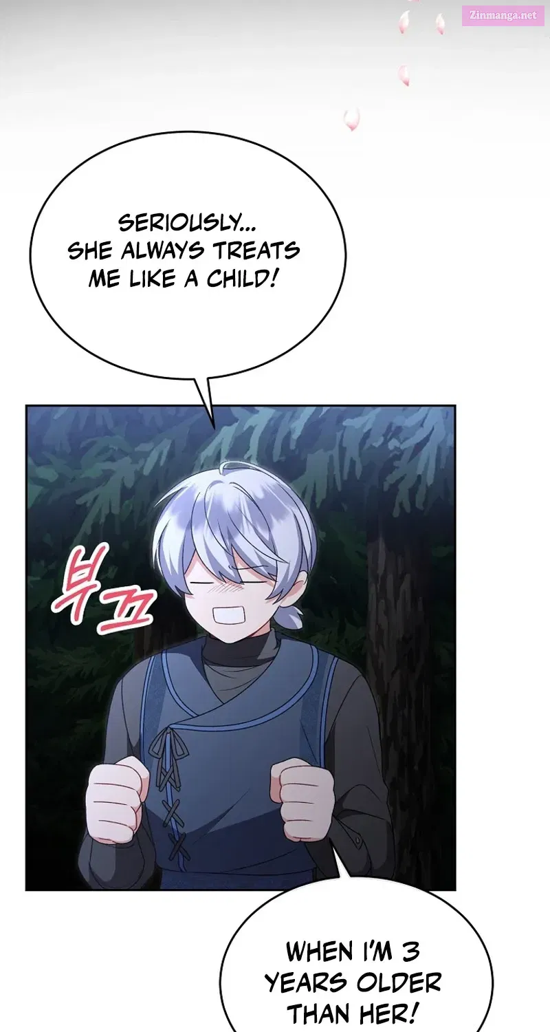 The Real Daughter is Back Kainu Manga Chapter 130 Page 55