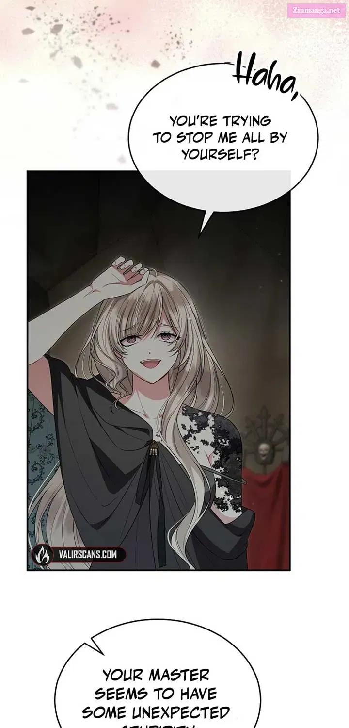 The Real Daughter is Back Kainu Manga Chapter 129 Page 51