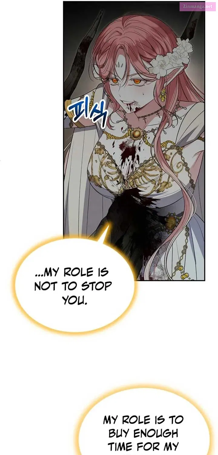 The Real Daughter is Back Kainu Manga Chapter 129 Page 53