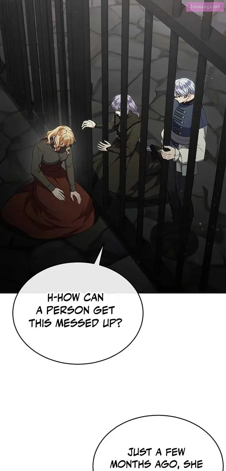 The Real Daughter is Back Kainu Manga Chapter 128 Page 2