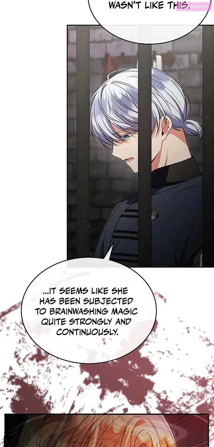 The Real Daughter is Back Kainu Manga Chapter 128 Page 3