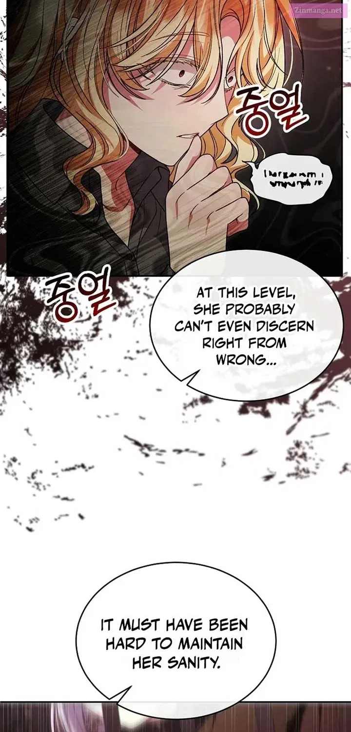 The Real Daughter is Back Kainu Manga Chapter 128 Page 4