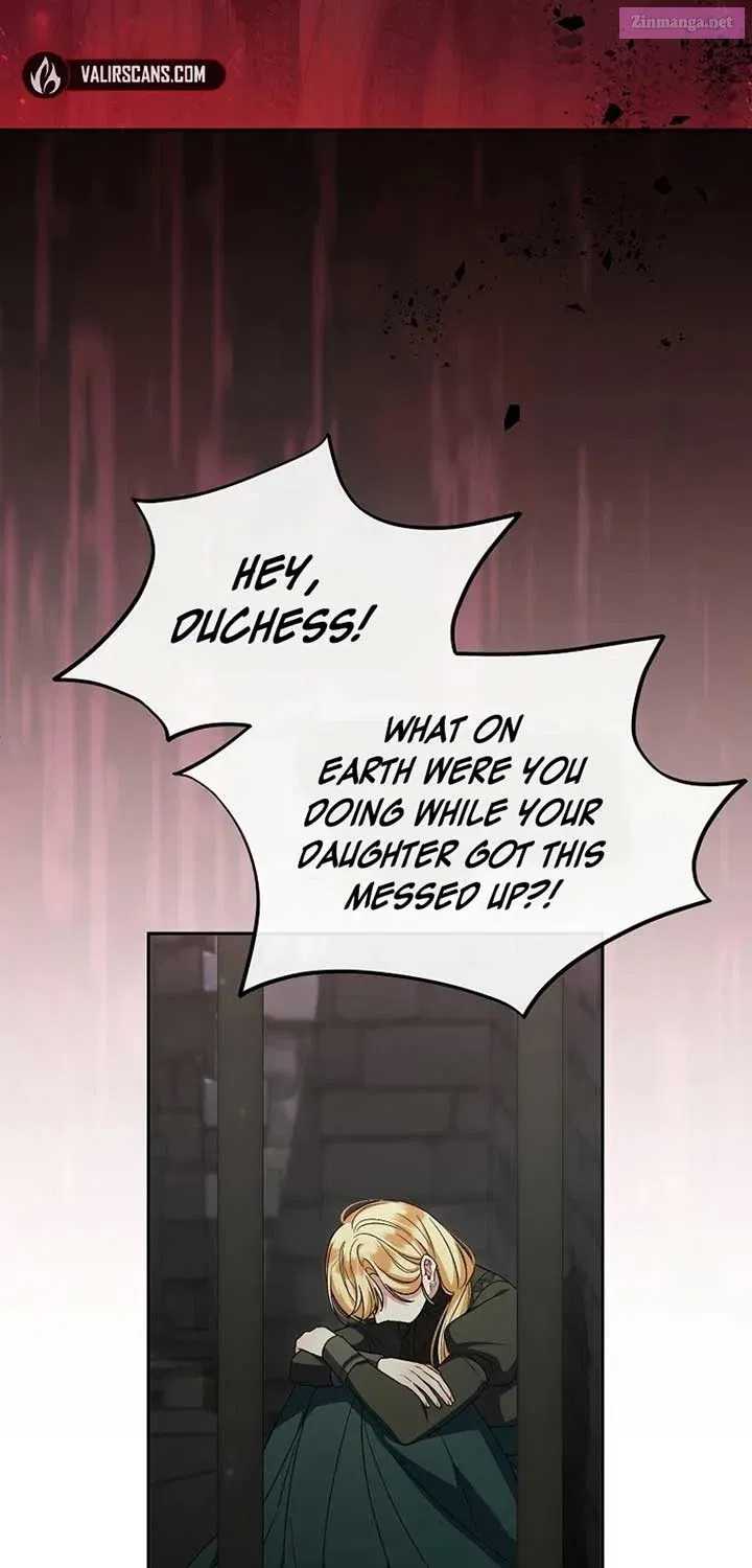 The Real Daughter is Back Kainu Manga Chapter 128 Page 7