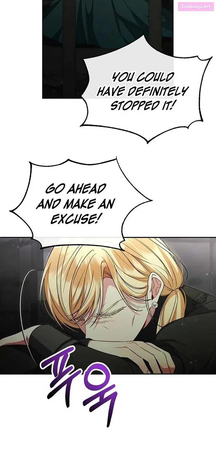The Real Daughter is Back Kainu Manga Chapter 128 Page 8