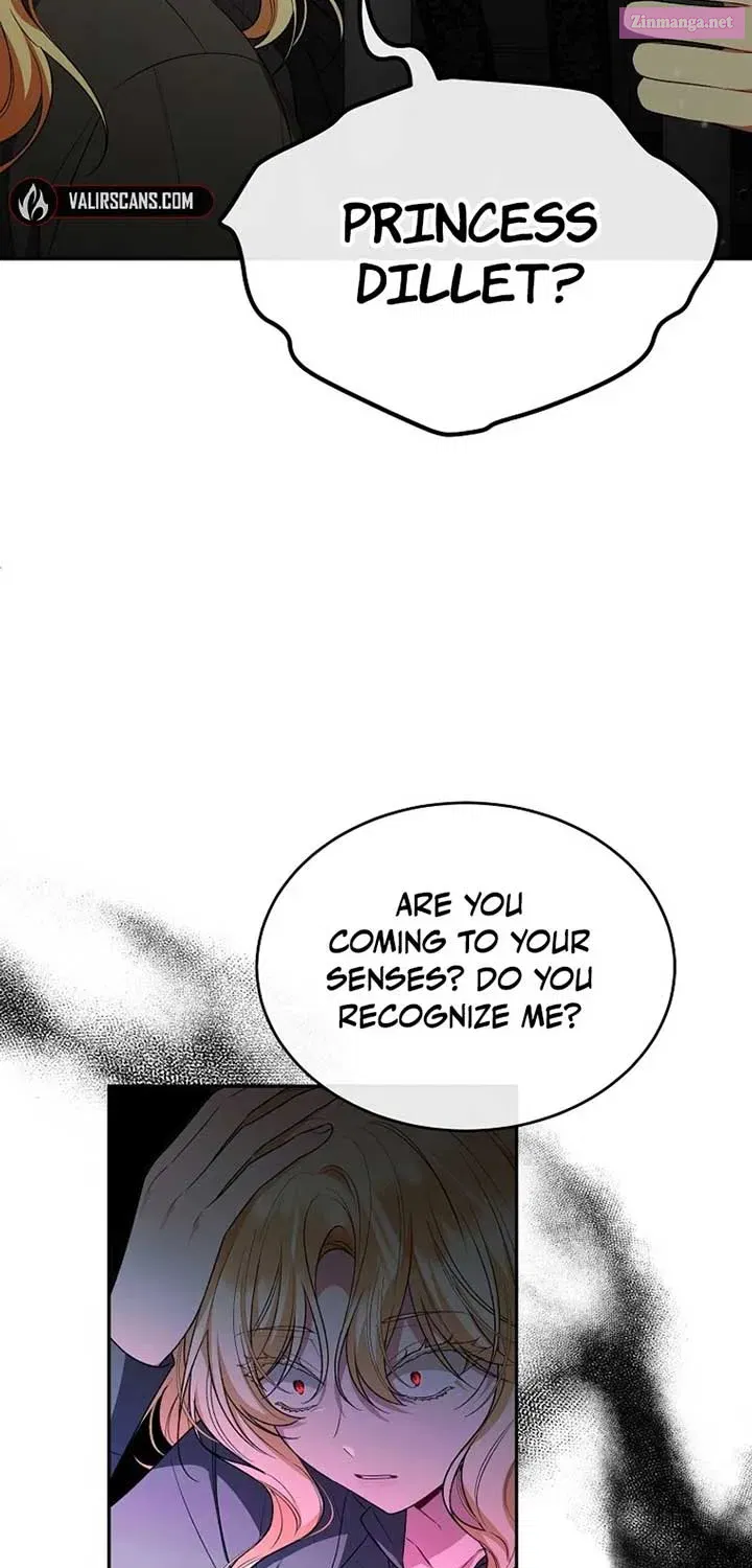The Real Daughter is Back Kainu Manga Chapter 128 Page 20