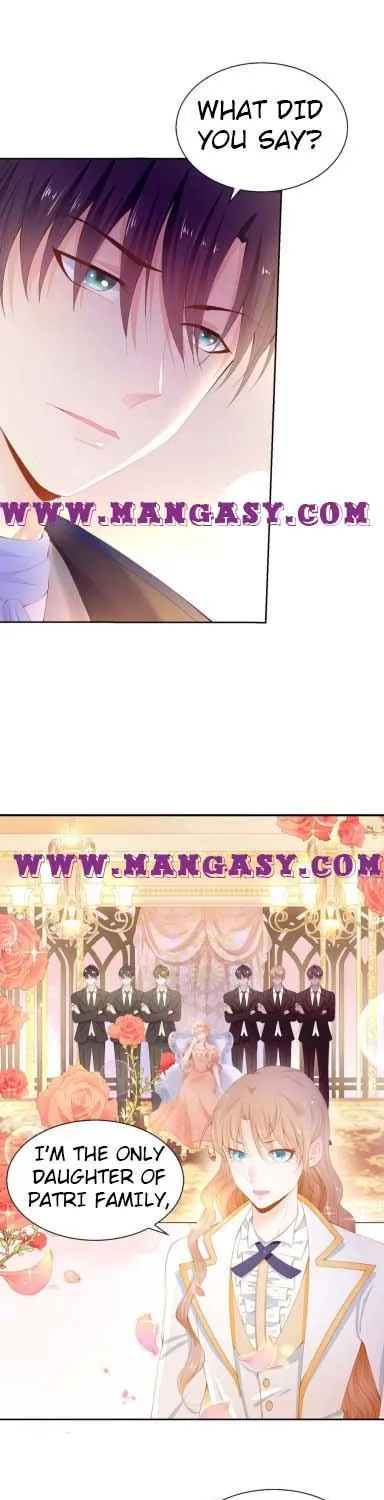 The Devil Duke’s Little Bride Kainu Manga Chapter 51 Page 6