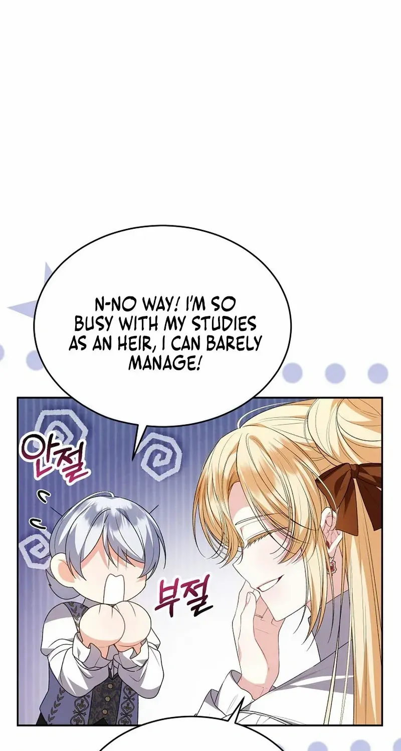The Real Daughter is Back Kainu Manga Chapter 112 Page 25