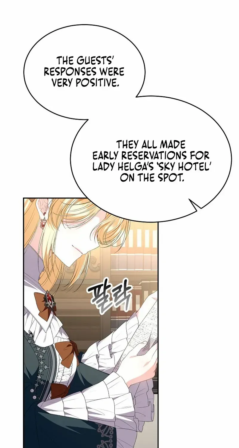 The Real Daughter is Back Kainu Manga Chapter 112 Page 37
