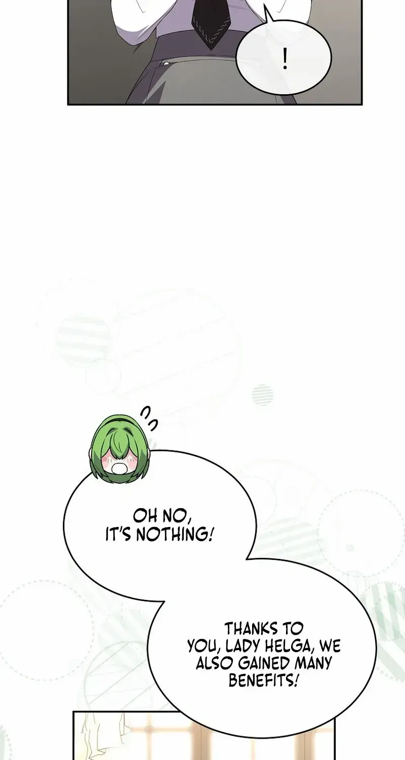 The Real Daughter is Back Kainu Manga Chapter 112 Page 39