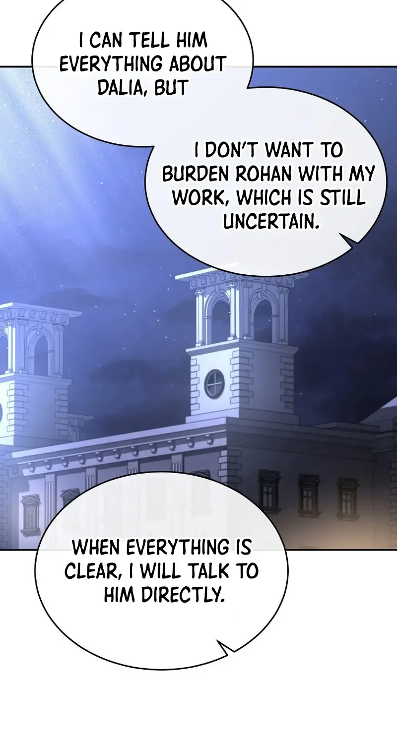 The Real Daughter is Back Kainu Manga Chapter 110 Page 4
