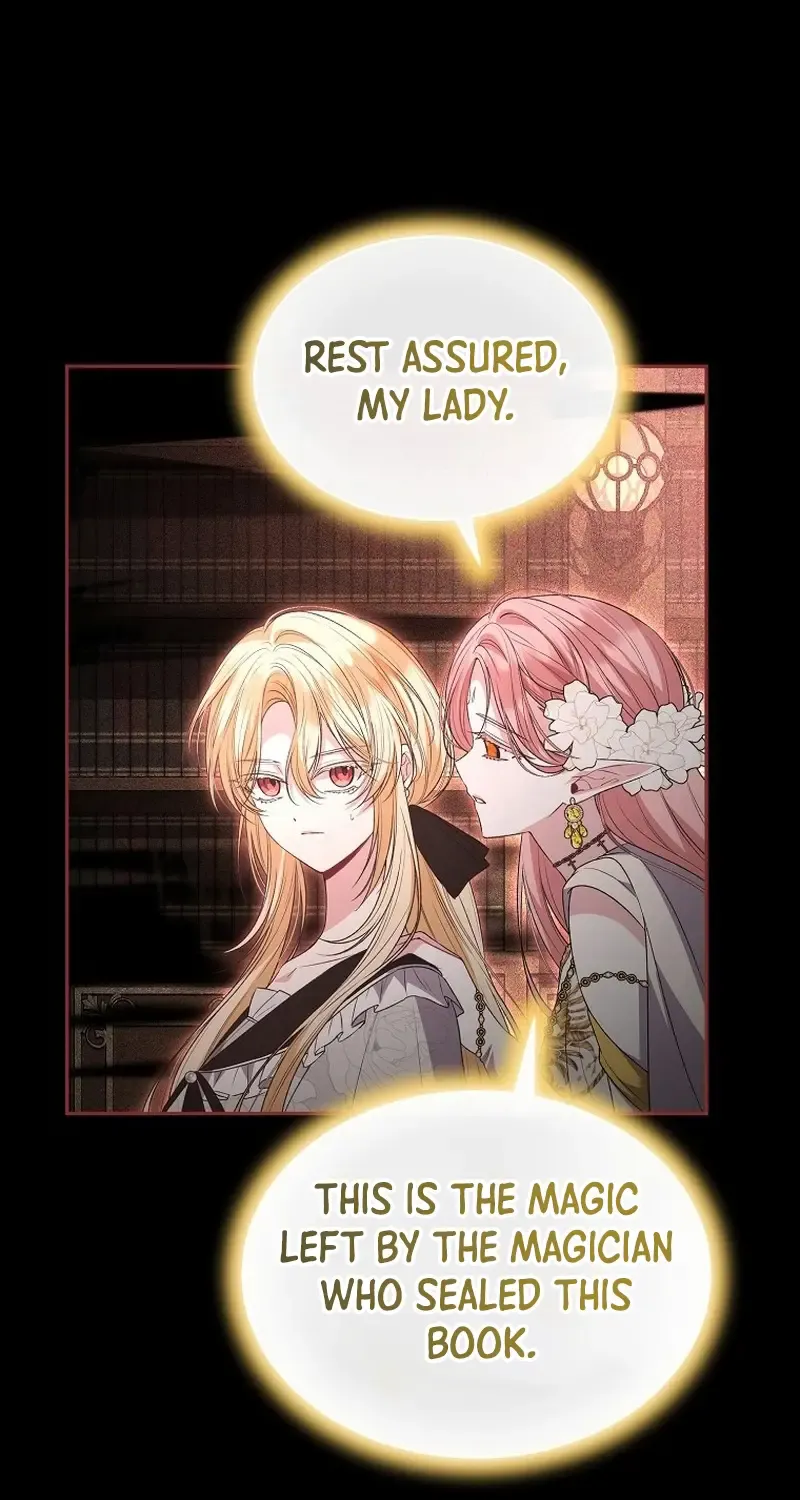 The Real Daughter is Back Kainu Manga Chapter 110 Page 25