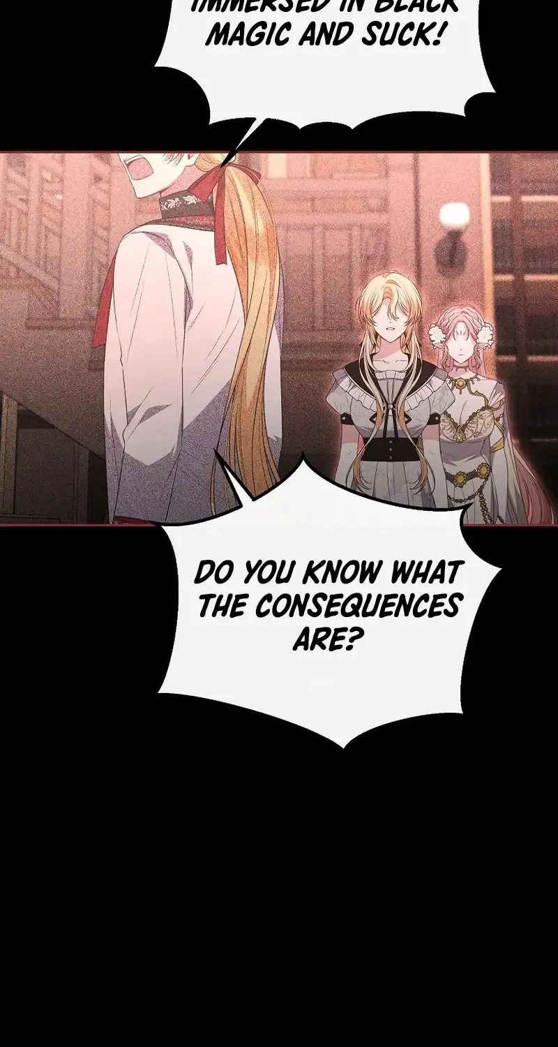 The Real Daughter is Back Kainu Manga Chapter 110 Page 28