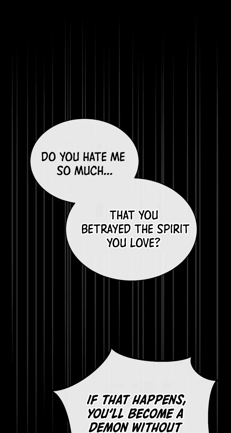 The Real Daughter is Back Kainu Manga Chapter 110 Page 37
