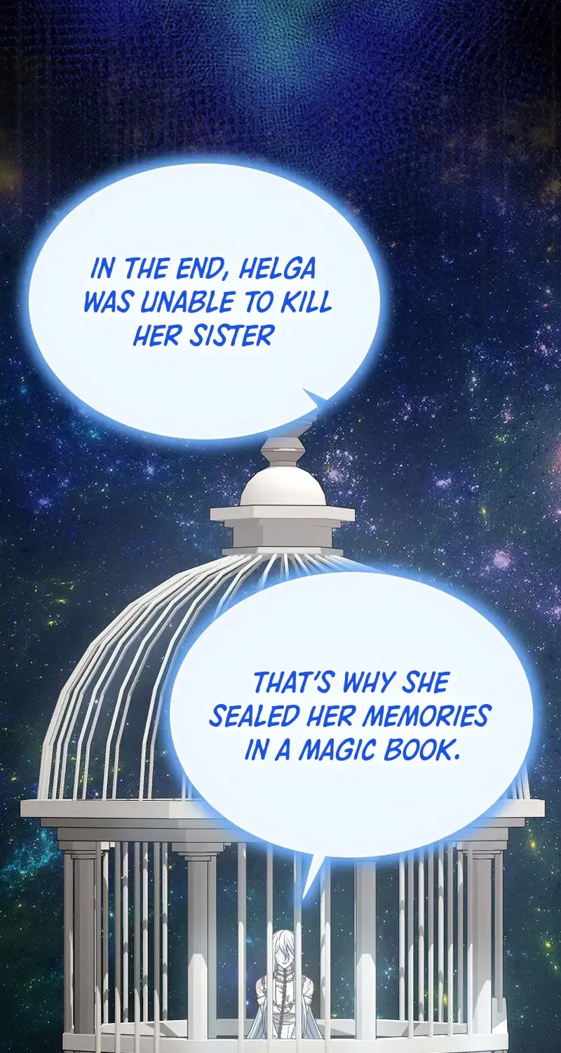 The Real Daughter is Back Kainu Manga Chapter 110 Page 47