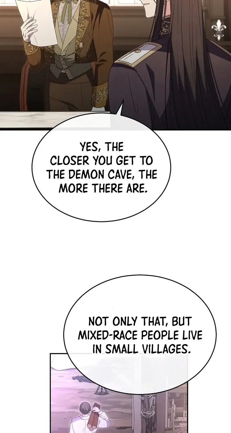 The Real Daughter is Back Kainu Manga Chapter 110 Page 59
