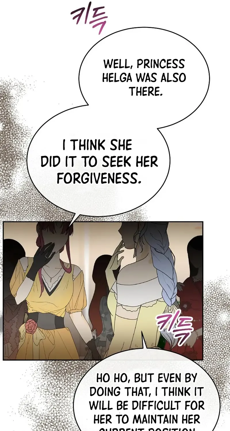 The Real Daughter is Back Kainu Manga Chapter 109 Page 24