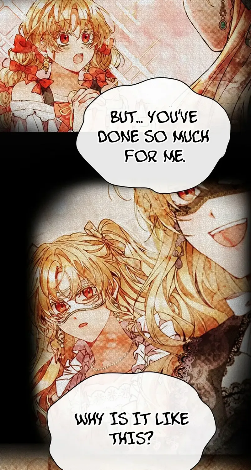 The Real Daughter is Back Kainu Manga Chapter 107 Page 63