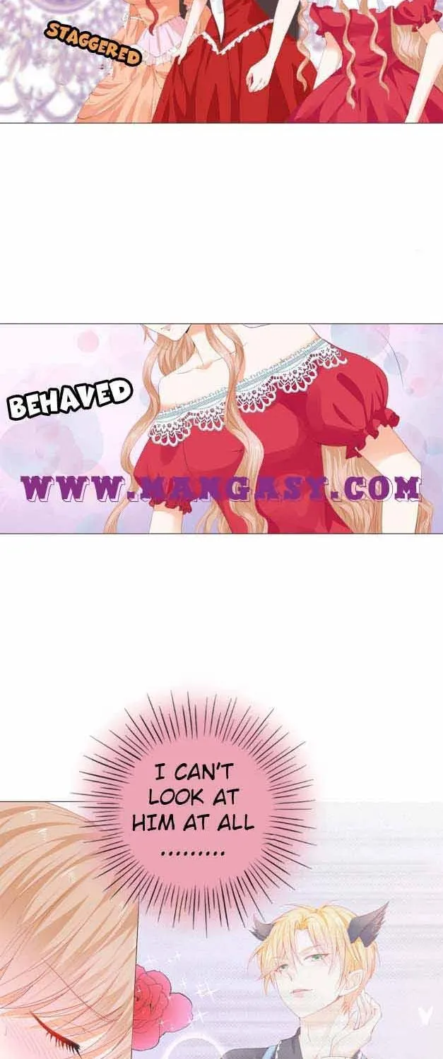 The Devil Duke's Little Bride Kainu Manga Chapter 33 Page 3