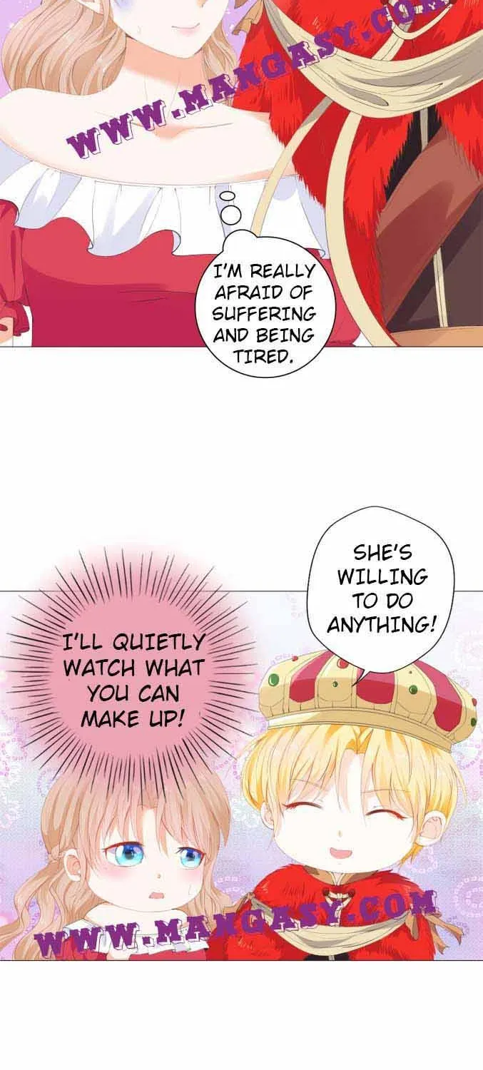 The Devil Duke’s Little Bride Kainu Manga Chapter 33 Page 13