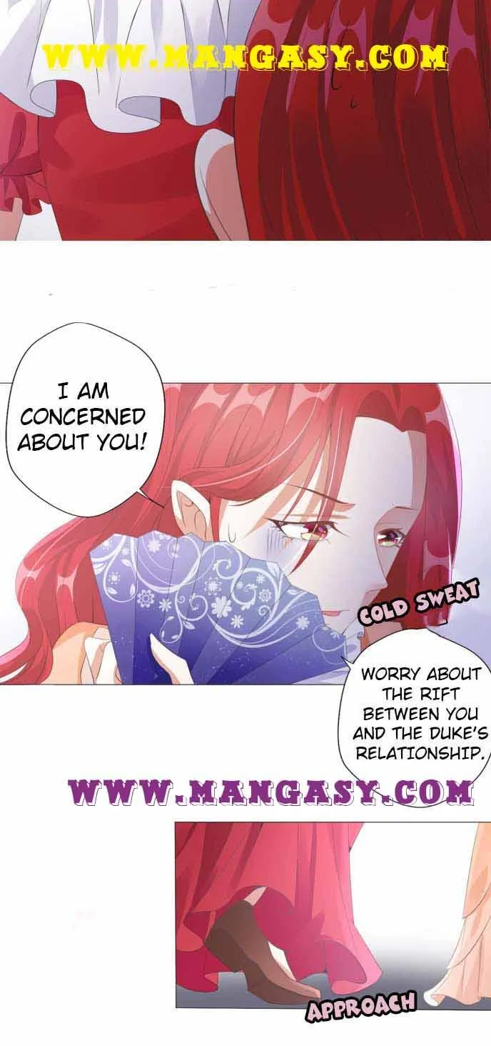 The Devil Duke’s Little Bride Kainu Manga Chapter 31 Page 15