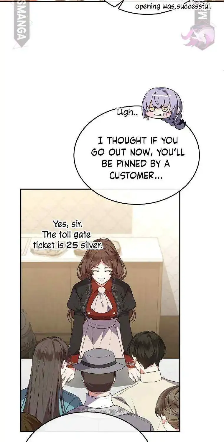 The Real Daughter is Back Kainu Manga Chapter 103 Page 29