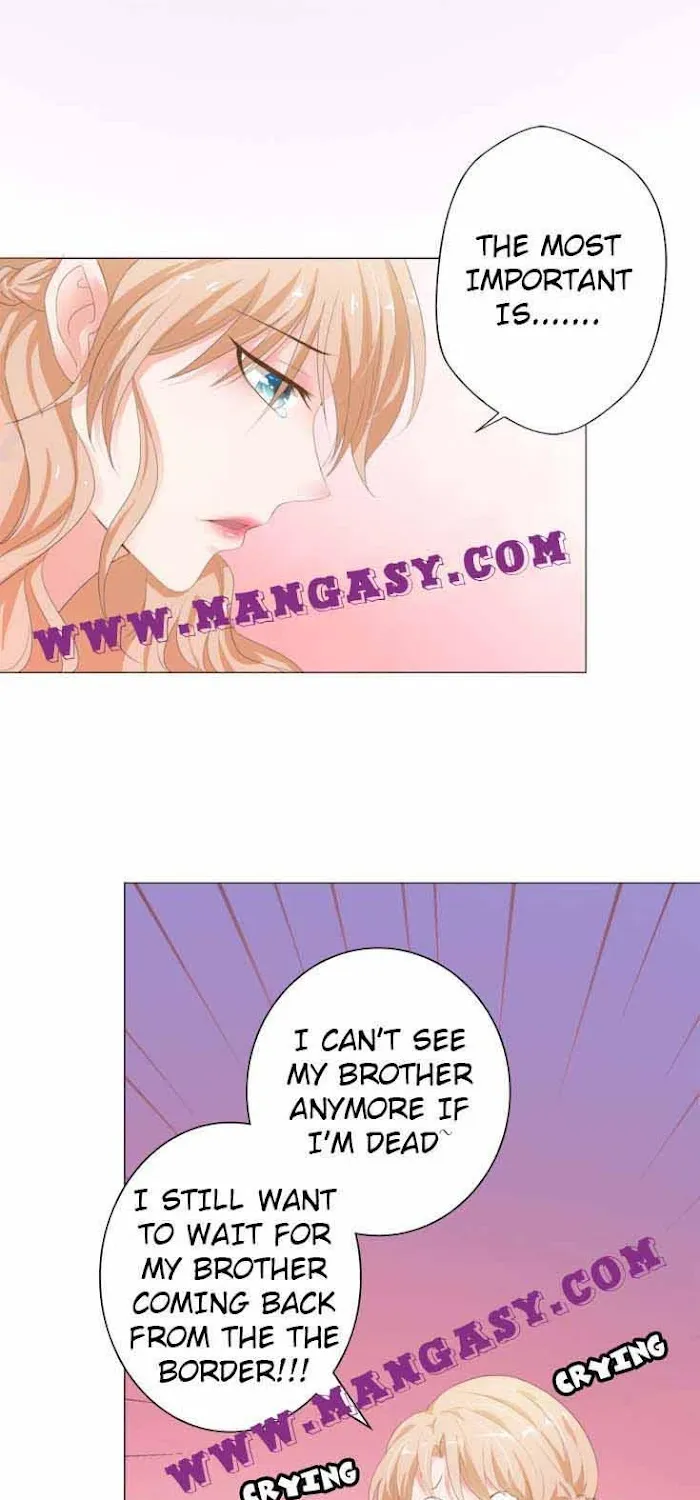 The Devil Duke's Little Bride Kainu Manga Chapter 29 Page 13
