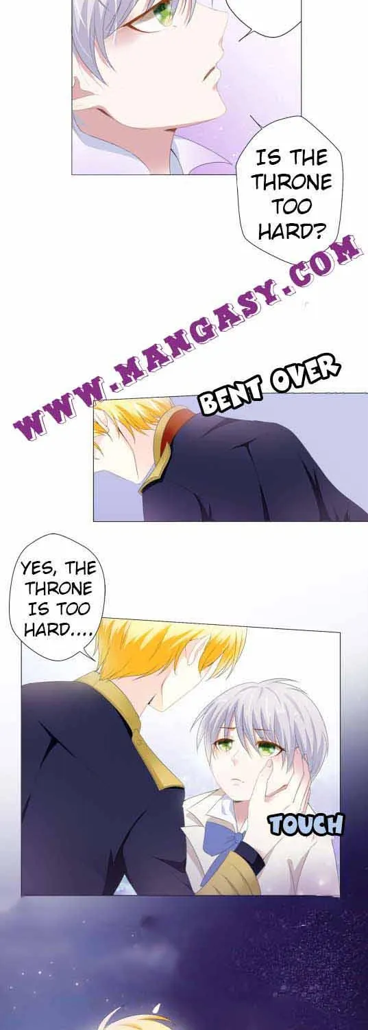 The Devil Duke’s Little Bride Kainu Manga Chapter 29 Page 20